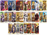 【B】盒蛋 Fate/Grand Order 透明书签 Vol.2 全16种 486061