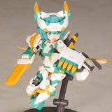 【A】拼装模型 Frame Arms Girl Sylphy Striker（日版）004362