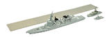 【B】食玩 盒蛋 舰模 现役舰船Vol.4 海上自卫队 第一次总集篇 全10种 603002ZB