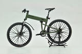 【B】1/12完成品模型 LittleArmory &lt;LM003&gt; 可折叠式自行车  291787