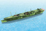 【B】1/700拼装模型 日本海军 航空母舰 千岁  009512