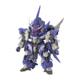 【A】SD拼装模型 SUPER ROBOT HEROES 第一弹 闪创 ExCreR 含特典
