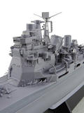 【B】1/350拼装模型 重巡洋舰 爱宕号
