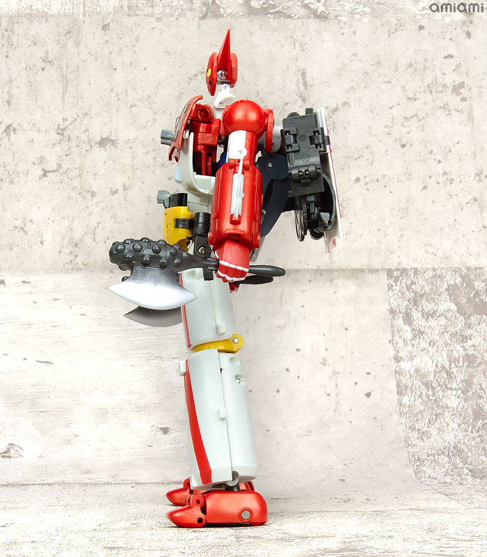 【A】机模 盖塔机器人 合体变形玩具R（日版）297013