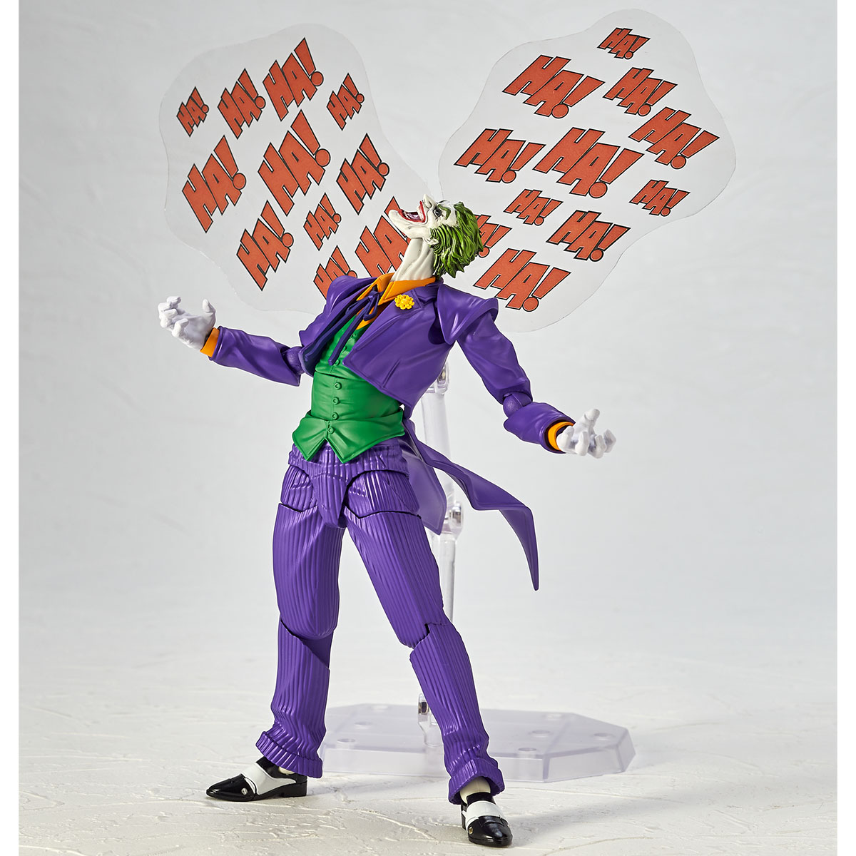 【A】可动手办 山口式 AMAZING YAMAGUCHI DC漫画系列 小丑 Joker 013262