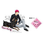 【B】黑子的篮球 亚克力人形牌 -With a Dog&Cat-