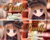 【A】可动人偶 LilFairy系列 小小帮手 Neilly 7周年Ver.