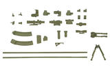 【B】1/12拼装模型 LittleArmory 枪模组合配件A2 FDE Ver.