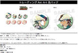 【B】盒蛋 TIGER&BUNNY Ani-Art徽章 全8种 937430