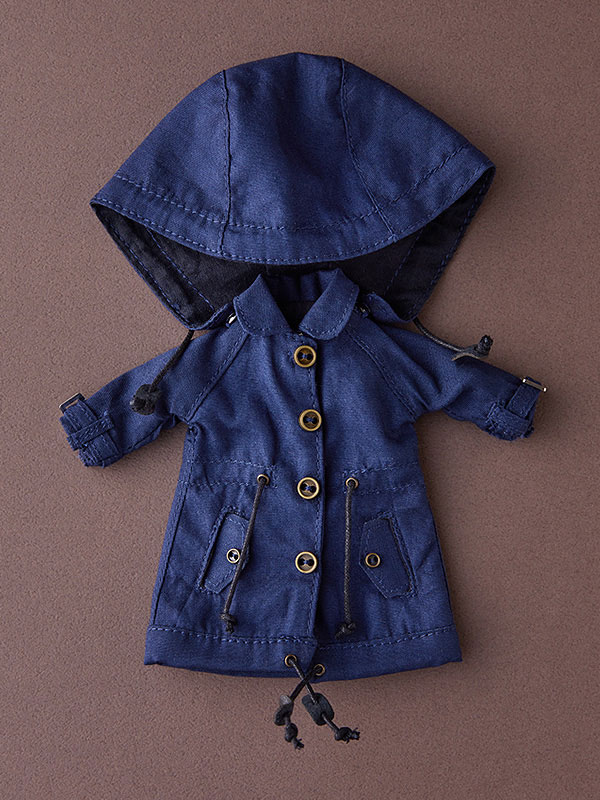 【A】Harmonia humming系列 洋服套装 连帽外套 蓝色（日版） 162570