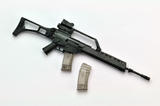 【A】1/12拼装模型 LittleArmory×少女前线 GrG36 突击步枪 310662