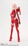 【A】S.H.Figuarts DARLING in the FRANXX ZERO TWO（代理版） 550842