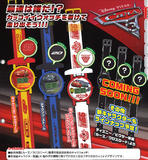 300日元扭蛋 赛车总动员 手表 全6种 856341