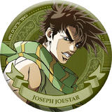 【B】JOJO的奇妙冒险 徽章5枚套装 历代乔斯达家Ver. 768652