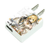 【B】Fate/Grand Order USB AC电源充电器