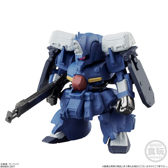 【A】食玩 FW GUNDAM CONVERGE SELECTION [REAL TYPE COLOR]（日版） 159339