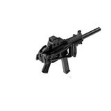 【A】1/12拼装模型 LittleArmory×少女前线 UMP45冲锋枪  303435