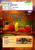 【A】300日元扭蛋 小手办 静坐的水果们 全5种 (1袋40个) 726791