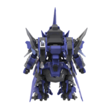 【A】SD拼装模型 SUPER ROBOT HEROES 第一弹 闪创 ExCreR 含特典