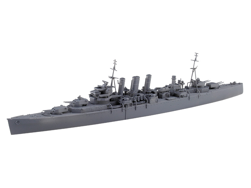 【A】1/700拼装模型 英国重巡洋舰 诺福克号 056691