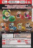 【A】300日元扭蛋 Pita!贴脸系列 东京复仇者 亚克力立牌 全7种 (1袋40个) 067402
