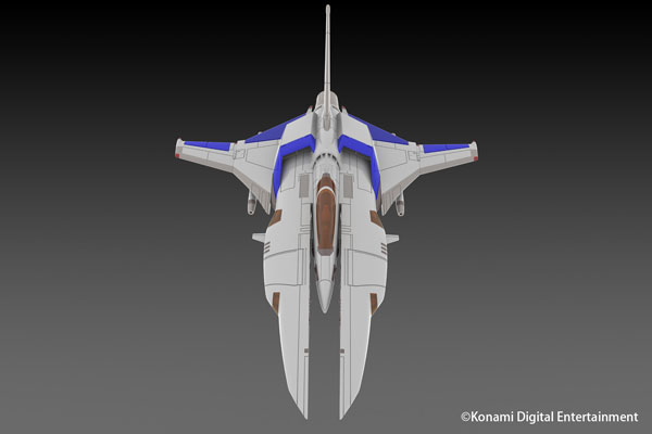 【A】拼装模型 宇宙巡航机II Vic Viper 385613