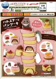   【B】200日元扭蛋 小手办 小仓鼠与松饼 草莓味 全6种 (1袋50个) 625038