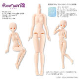 【B】可动人偶 Pure Neemo 2 FEEL 女生素体 丝滑白肌Ver.