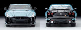 【B】1/64完成品 Tomica 限定复古NEO LV-N 日产 GT-R50 测试车(薄荷绿) 324270