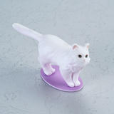 【A】手办 猫的行星 软绵绵的猫和椅子 附忆乐玩具限定挂画特典 912683