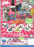 200日元扭蛋 再版 小玩具 喵喵GAME 全7种 774422