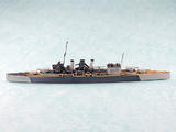 【A】1/700拼装模型 英国重巡洋舰 康沃尔号 056745