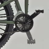 【B】1/12完成品模型 LittleArmory &lt;LM003&gt; 可折叠式自行车  291787
