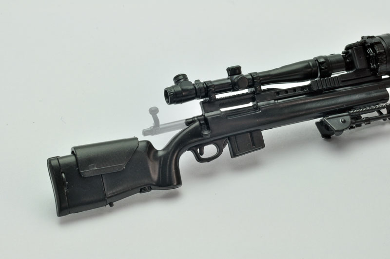 【B】仿真枪模 LittleArmory &lt;LA036&gt; M24A2 狙击步枪 286066