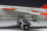【B】再版 机模 航空自卫队 超音速高等练习机T-2 前期型 026856