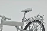 【B】拼装模型 LittleArmory 可折叠式自行车 307563