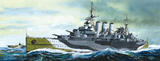 【A】1/700拼装模型 英国海军 重巡洋舰 肯特号 056738