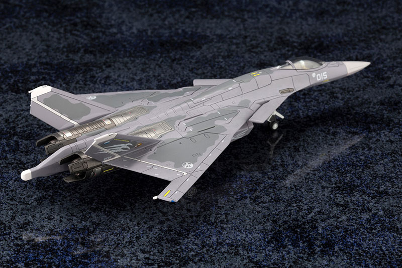 【A】1/144拼装模型 皇牌空战系列 CFA-44 未涂装版（日版） 035656