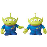 【A】UDF 迪斯尼系列 玩具总动员 外星人 2个套装  152486ST