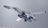 【A】DX超合金 超时空要塞 VF-25 弥赛亚 全球发售纪念版（日版）632722