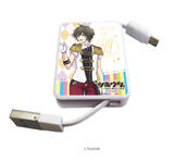 【A】月歌 THE ANIMATION USB2.0数据线 夜 001248