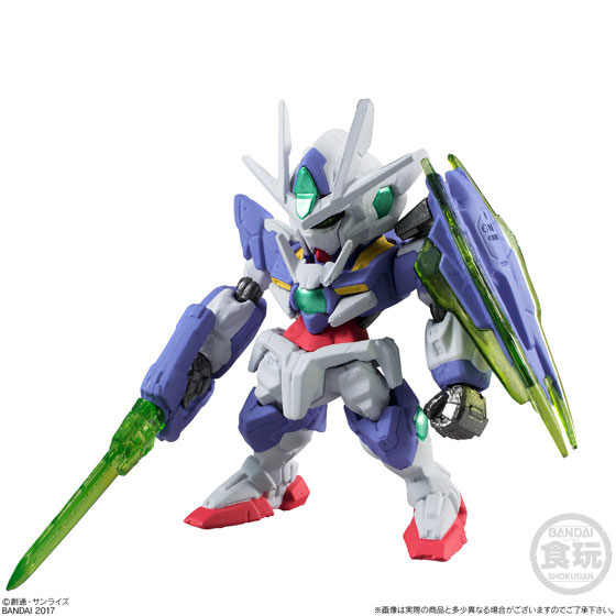 【A】食玩 FW GUNDAM CONVERGE SELECTION [REAL TYPE COLOR]（日版） 159339