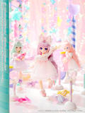 【A】可动人偶 Kinoko Juice×LilFairy Twinkle☆Candy Girls Eruno 839738