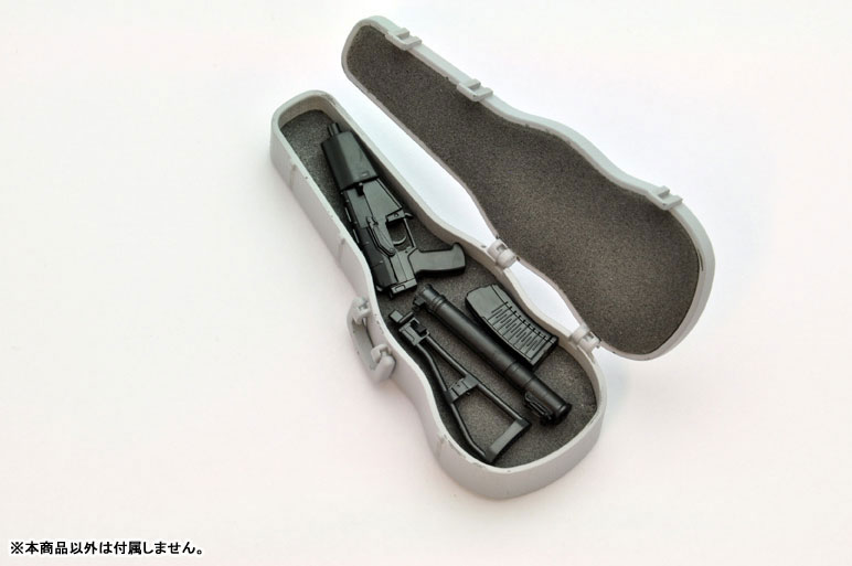 【B】1/12成品模型 LittleArmory &lt;LD019&gt; 隐秘枪盒  290360