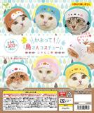300日元扭蛋 猫猫头巾 小鸟Ver. 全6种 (1袋40个) 821280