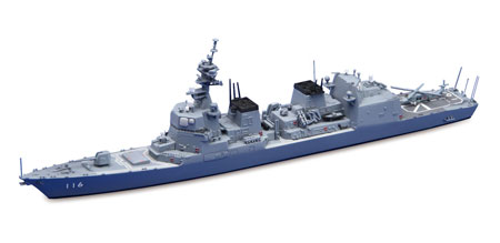 【A】1/700拼装模型 日本海上自卫队 护卫舰 照月号 008201