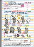 【B】300日元扭蛋 口袋妖怪 可链接式 小手办挂件 全10种 113652