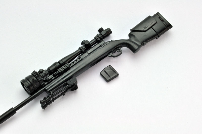 【B】仿真枪模 LittleArmory &lt;LA036&gt; M24A2 狙击步枪 286066