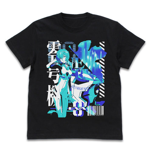 【B】新世纪福音战士 EVA 印象风T恤