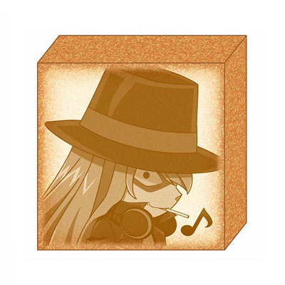 【B】盒蛋 名侦探柯南 吐司徽章 含特典 全12种 589669
